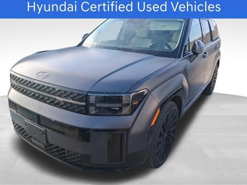 2024 Hyundai SANTA FE Calligraphy