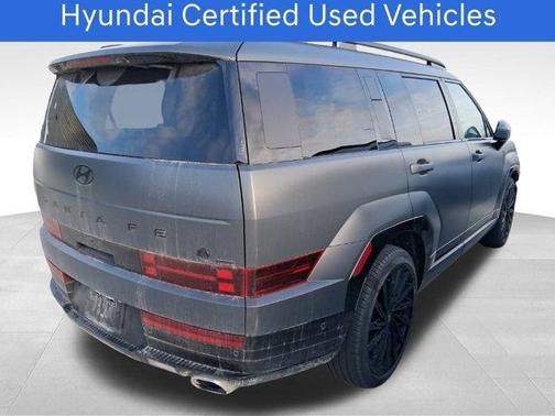 2024 Hyundai SANTA FE Calligraphy