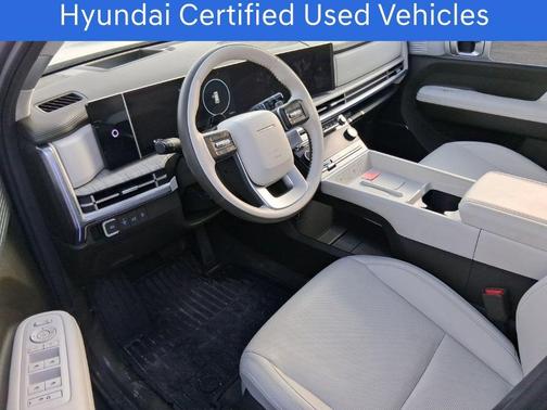 2024 Hyundai SANTA FE Calligraphy