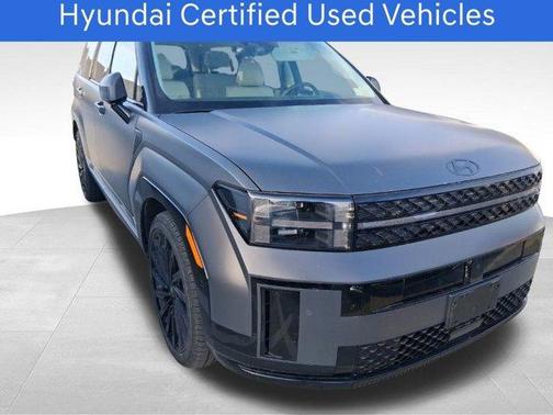 2024 Hyundai SANTA FE Calligraphy