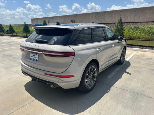 2023 Lincoln Corsair Grand Touring