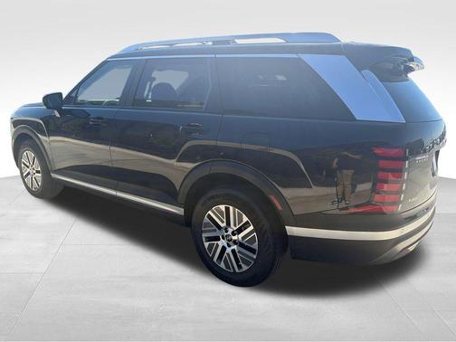 Abyss Black Pearl 2026 Hyundai PALISADE SEL