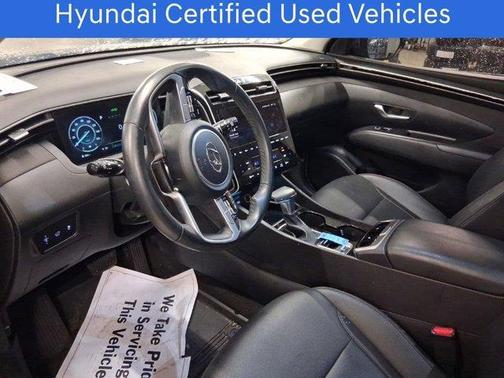2024 Hyundai TUCSON SEL