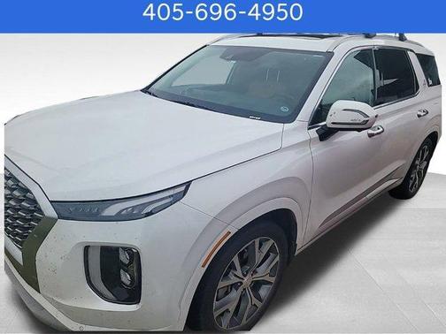 2021 Hyundai PALISADE Limited