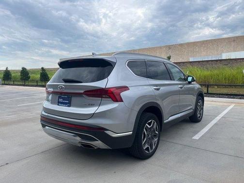 2023 Hyundai SANTA FE Limited