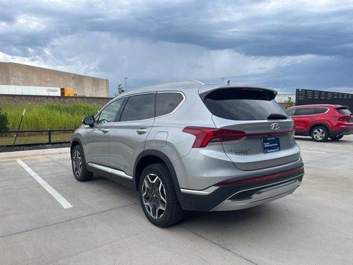 2023 Hyundai SANTA FE Limited
