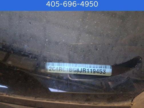 2018 Chrysler Pacifica Touring-L