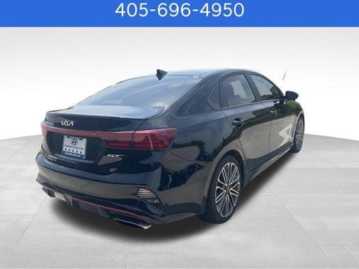 2023 Kia Forte GT