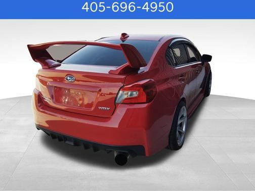 2021 Subaru WRX Premium