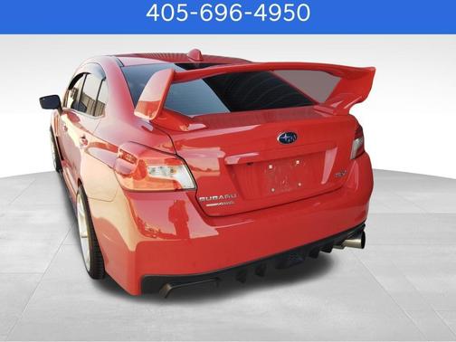 2021 Subaru WRX Premium