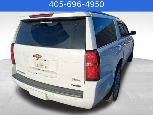 2017 Chevrolet Suburban Premier