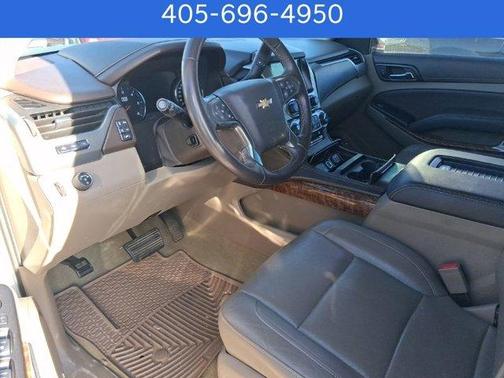 2017 Chevrolet Suburban Premier