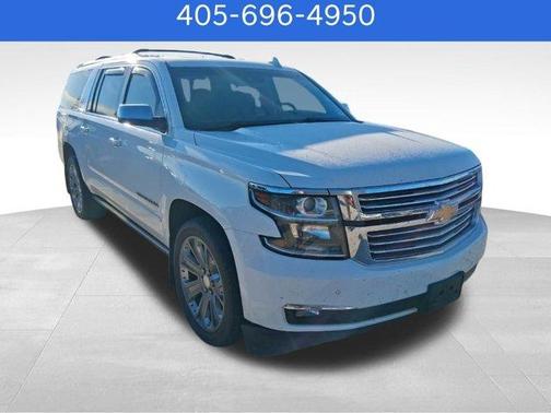 2017 Chevrolet Suburban Premier
