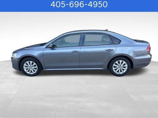 2015 Volkswagen Passat 1.8T Auto Wolfsburg Ed