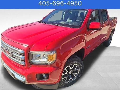 2015 GMC Canyon SLE