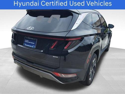 2023 Hyundai TUCSON Limited