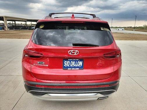 2022 Hyundai SANTA FE SEL
