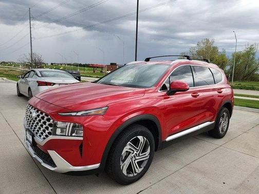 2022 Hyundai SANTA FE SEL
