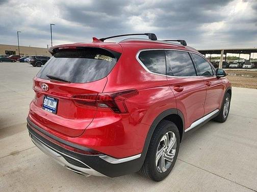 2022 Hyundai SANTA FE SEL