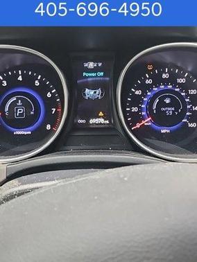 2013 Hyundai SANTA FE 2.0T Sport