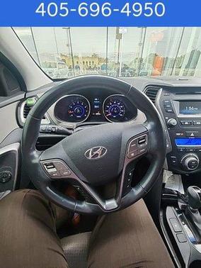 2013 Hyundai SANTA FE 2.0T Sport