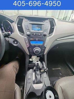 2013 Hyundai SANTA FE 2.0T Sport