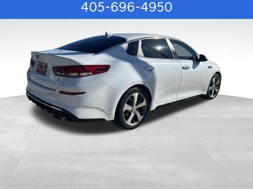 2019 Kia Optima S