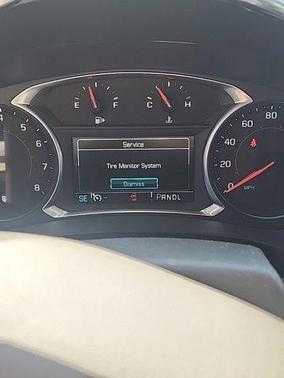 2017 Chevrolet Malibu 1LT