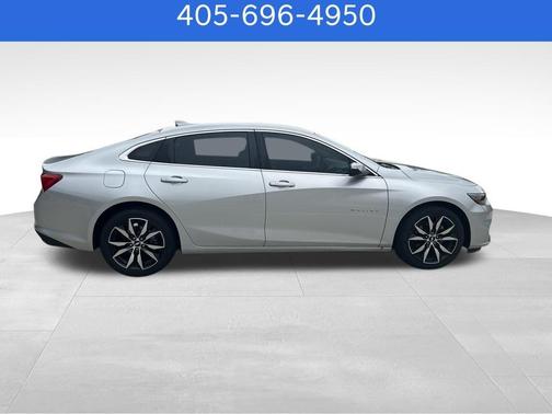 2017 Chevrolet Malibu 1LT