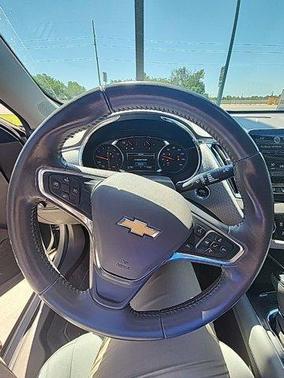 2017 Chevrolet Malibu 1LT
