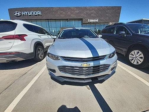 2017 Chevrolet Malibu 1LT