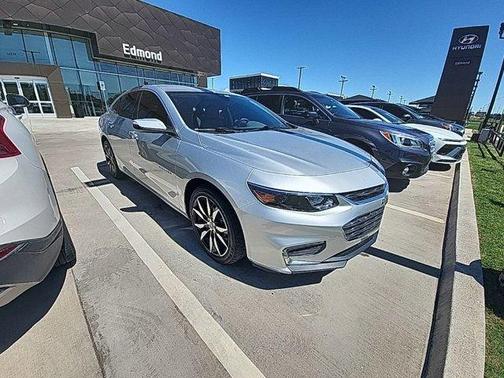 2017 Chevrolet Malibu 1LT