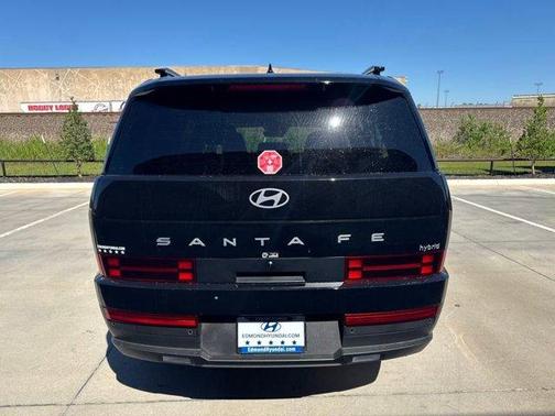 2025 Hyundai SANTA FE HEV SEL