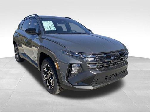 2026 Hyundai TUCSON XRT