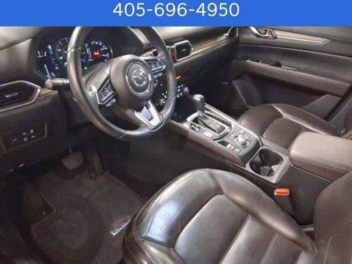 2021 Mazda CX-5 Signature