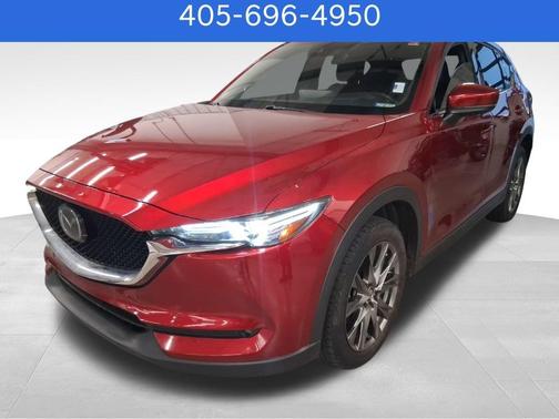 2021 Mazda CX-5 Signature