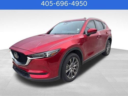 2021 Mazda CX-5 Signature