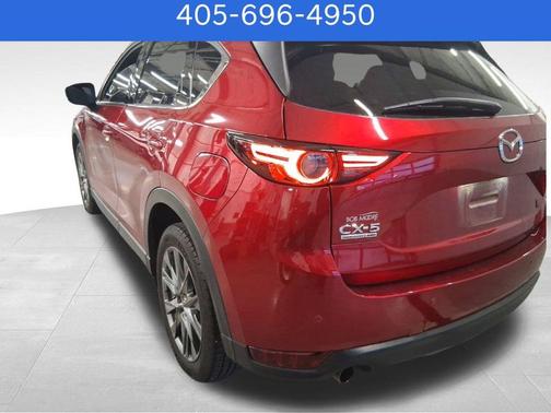 2021 Mazda CX-5 Signature