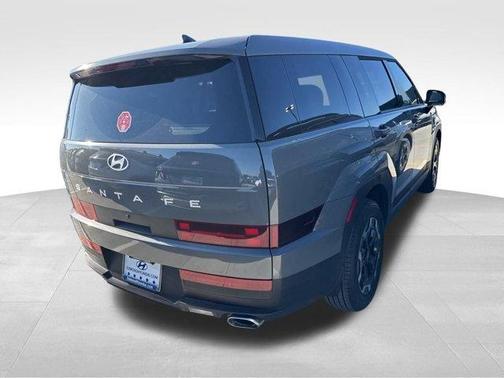 2026 Hyundai SANTA FE SE