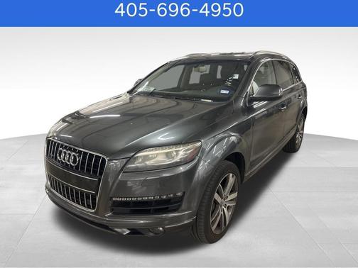 2013 Audi Q7 3.0T Premium Plus