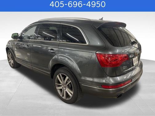 2013 Audi Q7 3.0T Premium Plus