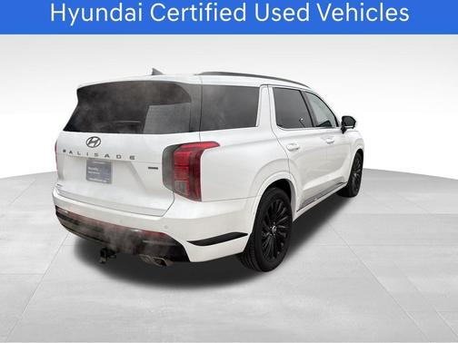 2025 Hyundai PALISADE Calligraphy Night Edition