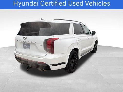 2025 Hyundai PALISADE Calligraphy Night Edition