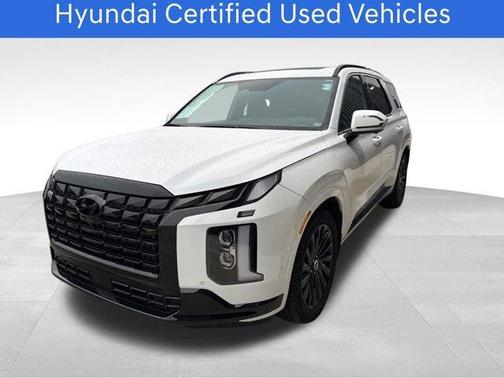 2025 Hyundai PALISADE Calligraphy Night Edition