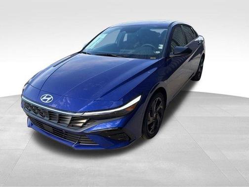 2026 Hyundai ELANTRA SEL