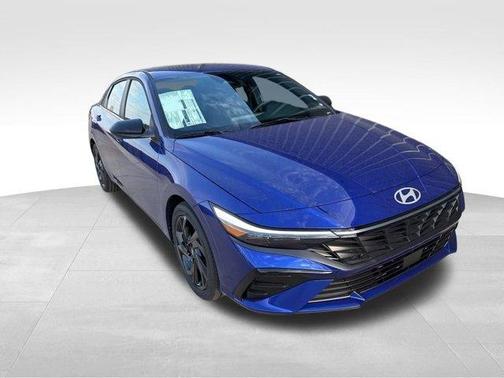 2026 Hyundai ELANTRA SEL