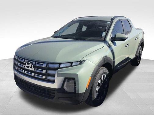 Sage Gray 2026 Hyundai SANTA CRUZ SEL