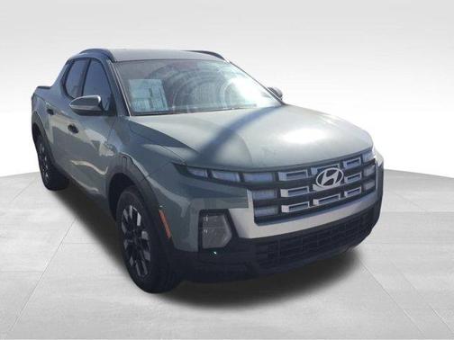 Sage Gray 2026 Hyundai SANTA CRUZ SEL