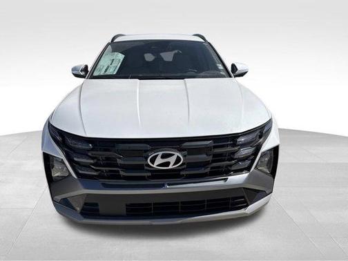 Serenity White Pearl 2026 Hyundai TUCSON SEL