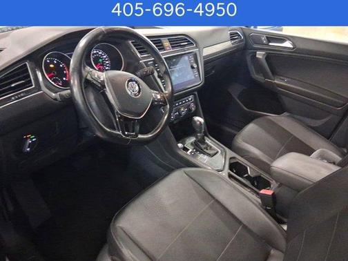 2018 Volkswagen Tiguan 2.0T SE